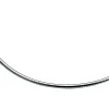 48cm Zinzi zilveren omega collier 3mm breed ZIOM3-48