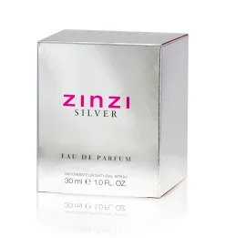Eau de parfum ZINZI Silver 30 ml