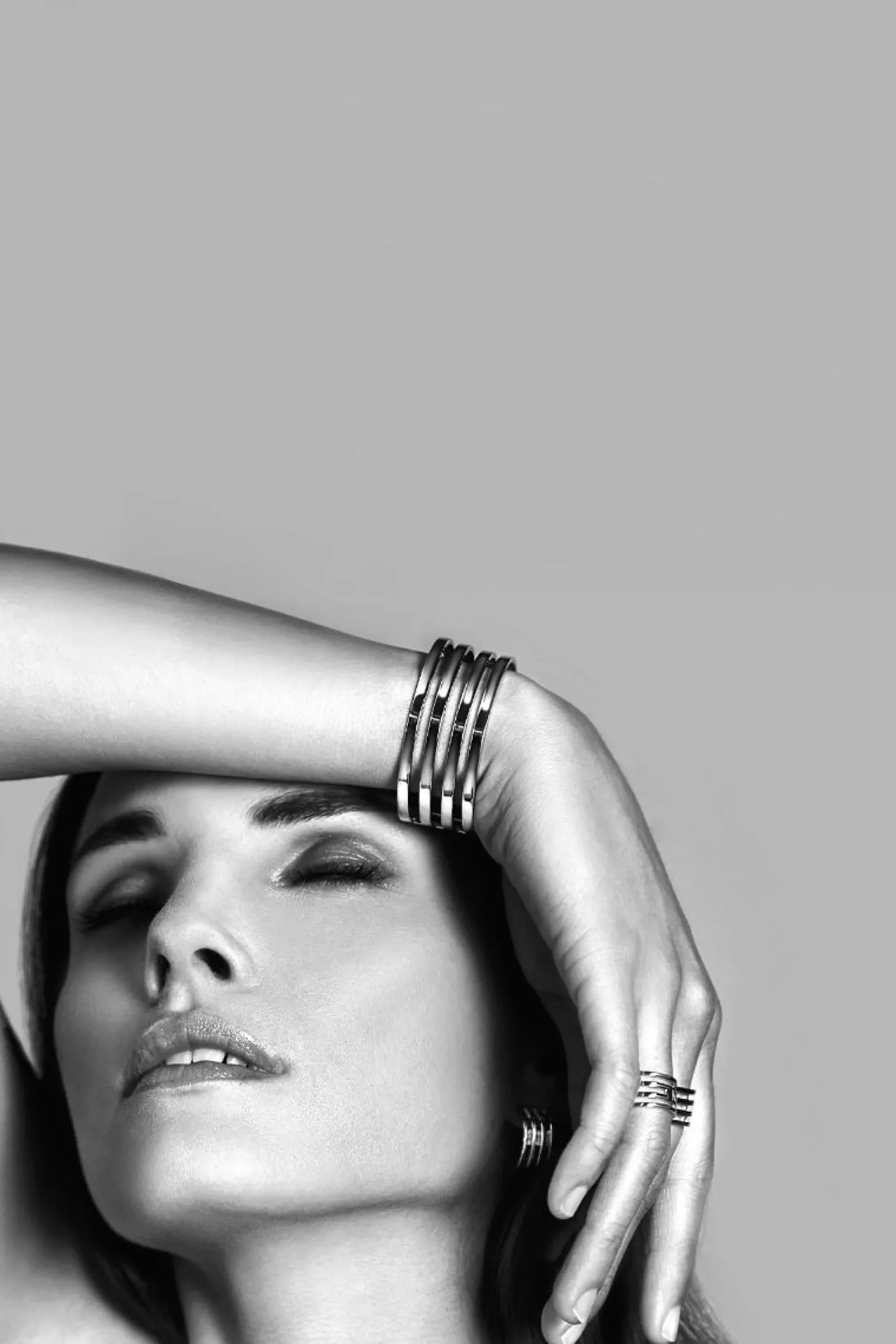 Mart Visser by ZINZI zilveren ring glad MVR1