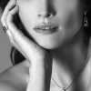 Mart Visser by ZINZI zilveren fantasie armband glad MVA3