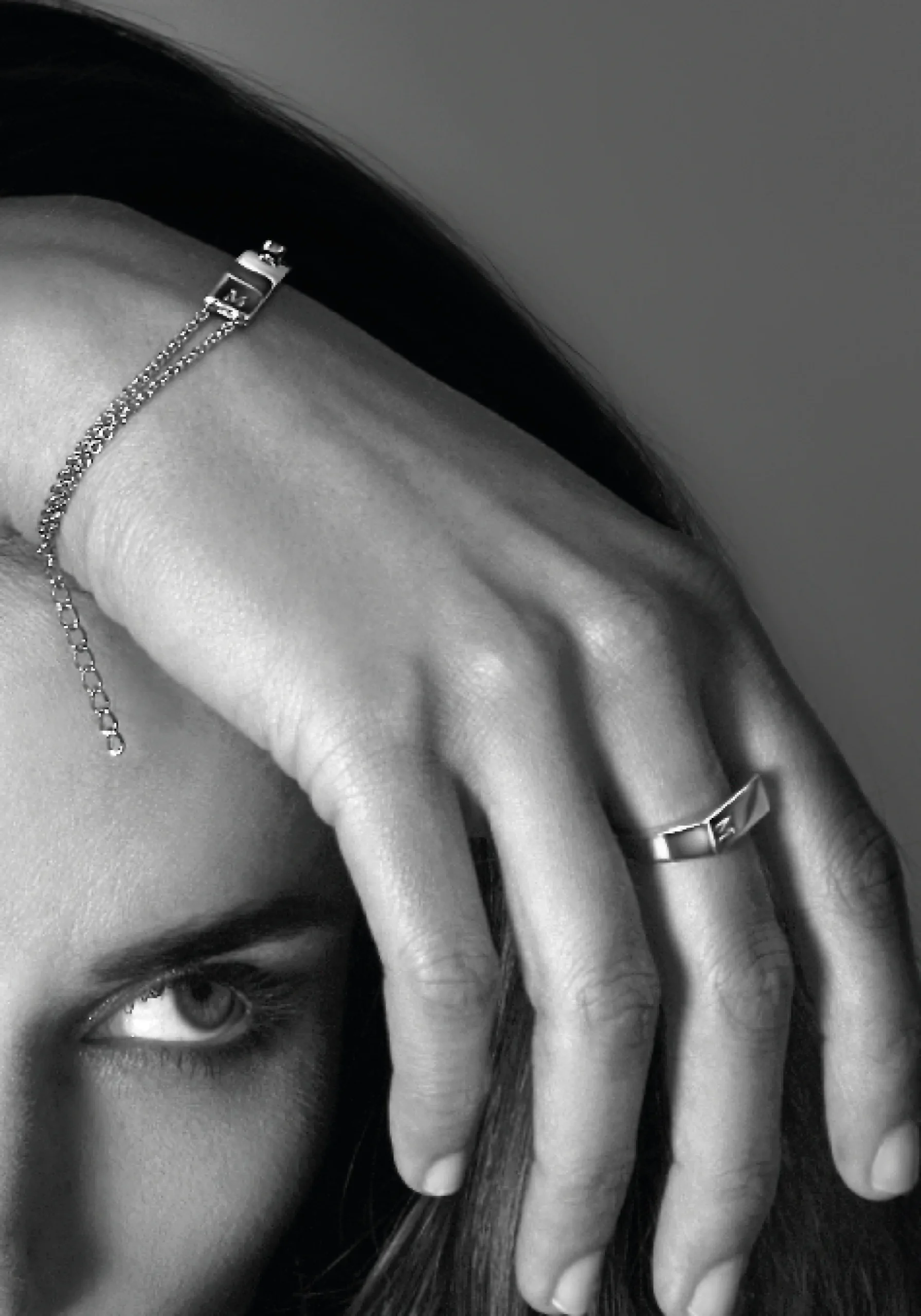 Mart Visser by ZINZI zilveren ring glad MVR5