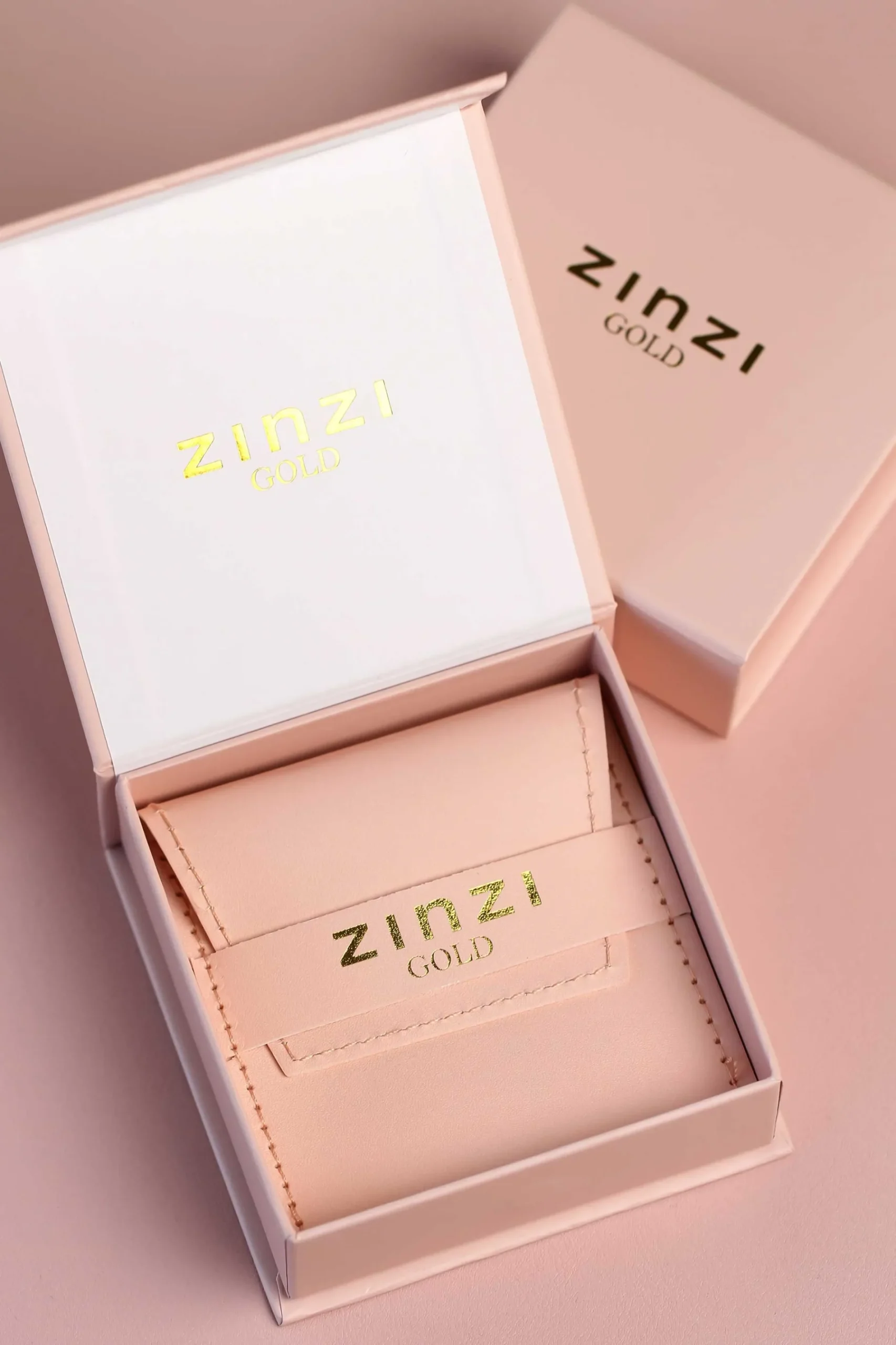 11mm ZINZI Gold 14 krt gouden oorringen met bolletjes design met luxe klapsluiting 11mm x 3,3mm buis ZGO431