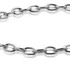 Zinzi zilveren bedelarmband 19cm CH-A3