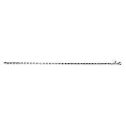 ZINZI zilveren fantasie armband 17-19cm ZIA1129