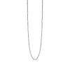 ZINZI zilveren fantasie collier 41,5-45cm ZIC1648