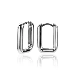 ZINZI zilveren luxe oorringen 18x3mm ovale vorm ZIO2222