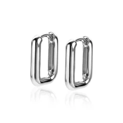 ZINZI zilveren luxe oorringen 18x3mm ovale vorm ZIO2222