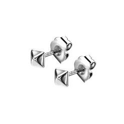ZINZI zilveren oorknopjes 3mm studs ZIO2167