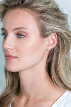 ZINZI zilveren oorknopjes 3mm studs ZIO2167