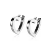 ZINZI zilveren oorringen 18mm open hartvorm ZIO2195