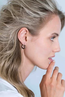 ZINZI zilveren oorringen 18mm open hartvorm ZIO2195