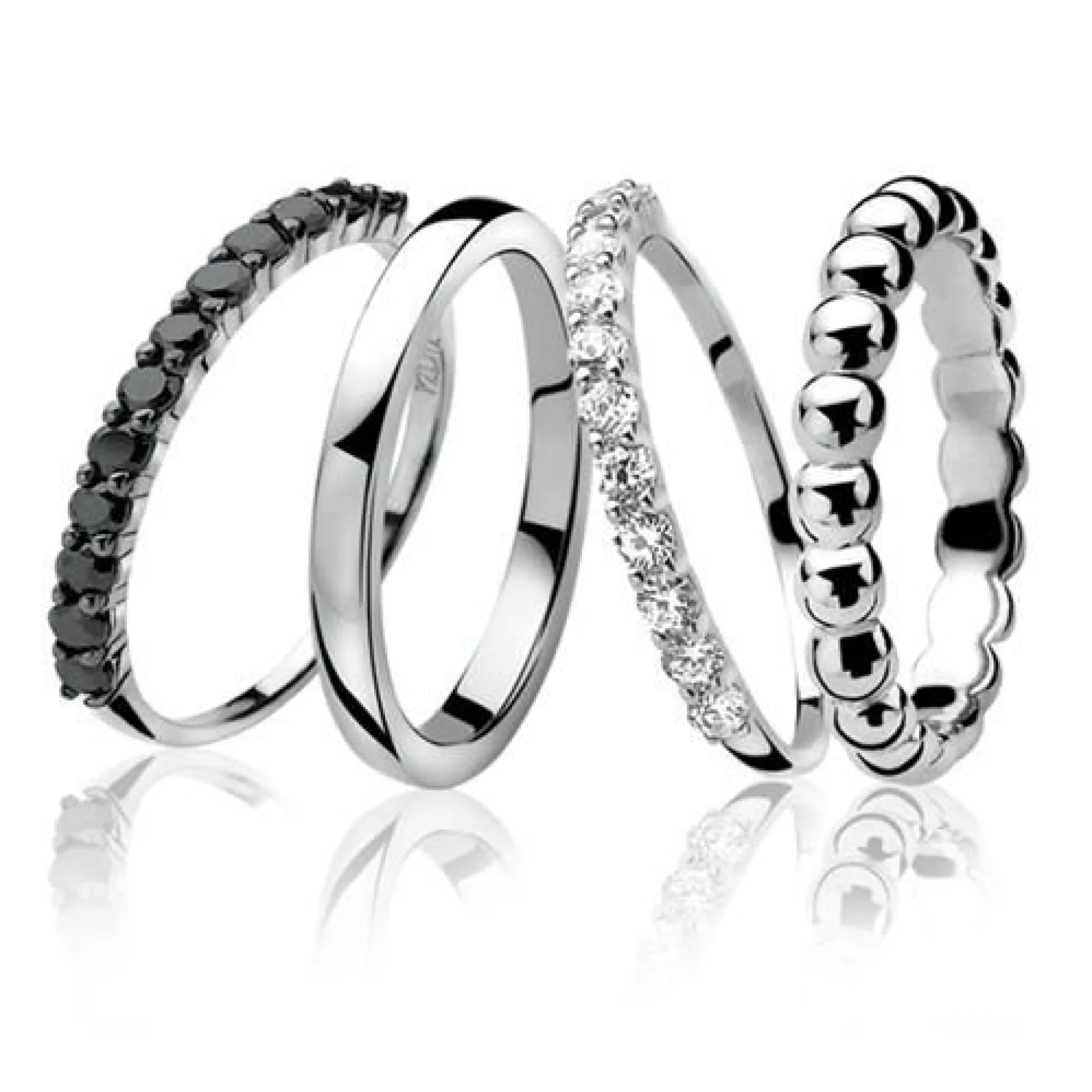 ZINZI zilveren ring glad 2mm ZIR828