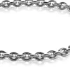 ZINZI zilveren schakel armband 19cm ZIA1153
