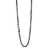 Zinzi zilveren schakel collier 43cm ZIC1205
