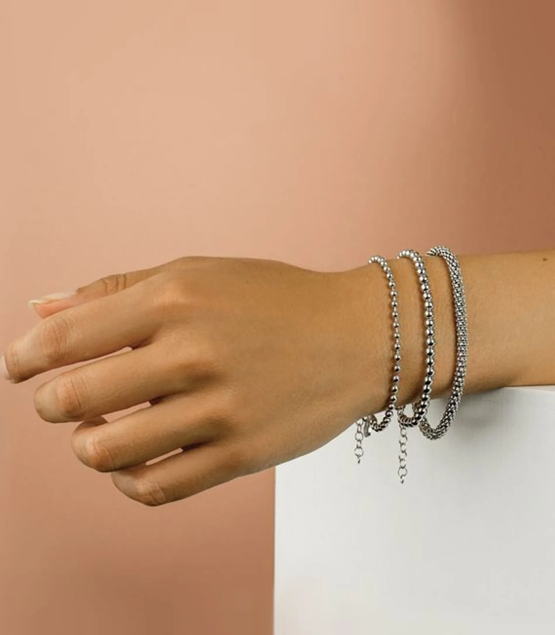 Zinzi zilveren schakelarmband 4,5mm breed 19cm ZIA1057