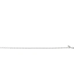 ZINZI zilveren singapore armband met glinsterende gedraaide schakels 1,9mm breed 17-20cm ZIA2585